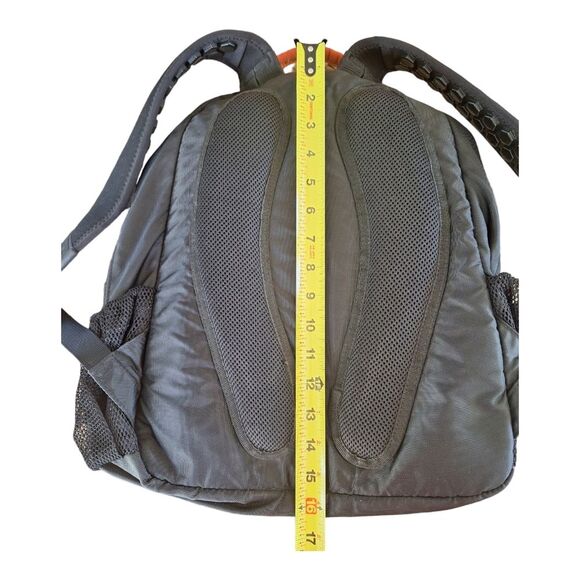 Ameribag Backpack Two Straps Book Tablet Bag Sturdy Travel Hiking Comfort NWOT - Picture 10 of 16